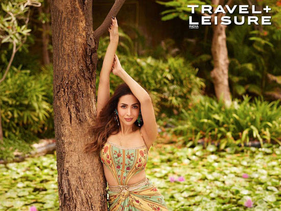 Sizzling Clicks Of Malaika Arora